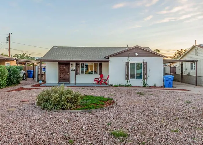 3br With Game Table Bbq & Parking