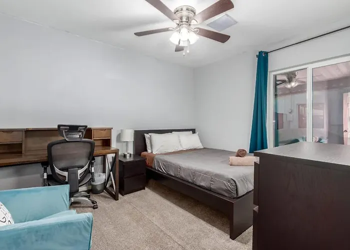 3br With Game Table Bbq & Parking Holiday home