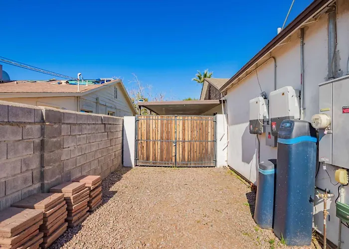 3br With Game Table Bbq & Parking